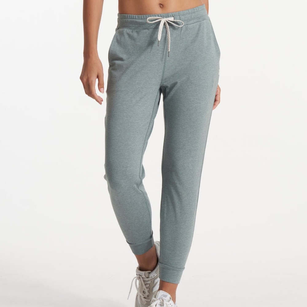 VUORI Performance Jogger, M, Stormy Heather